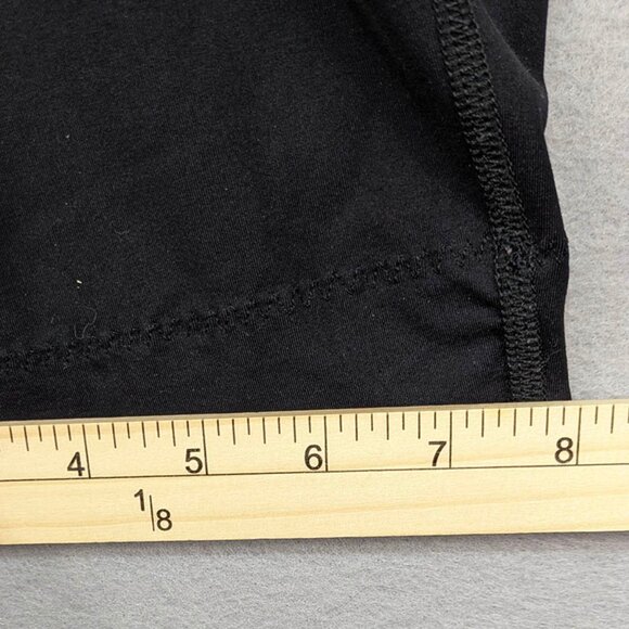 Terry Precision Cycling Shorts Womens L Black Performance Wear Padded Utility - Picture 12 of 15